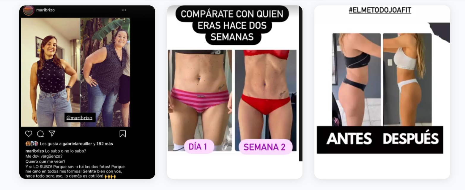 Testimonio Método JoaFit 1